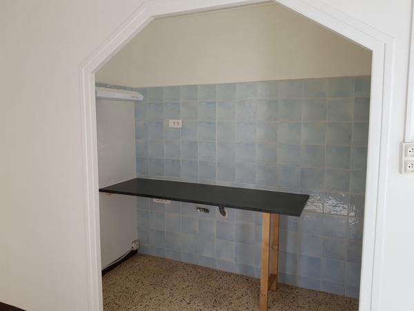 APPARTEMENT DE TYPE F3