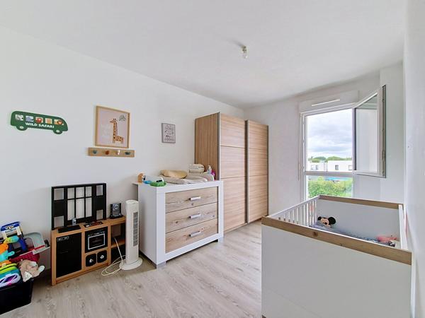 MONTREUIL JUIGNE - Maison de 2020, économique et fonctionnelle !
