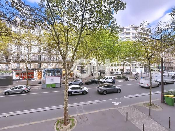Très bel appartement T2/T3 - Haussmannien - Quartier Faidherbe/Charonne/Rue des Boulets
