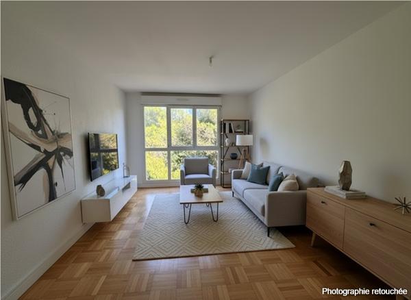 Aix Est -  A vendre Appartement de type 4 - Secteur Lycée Cézanne