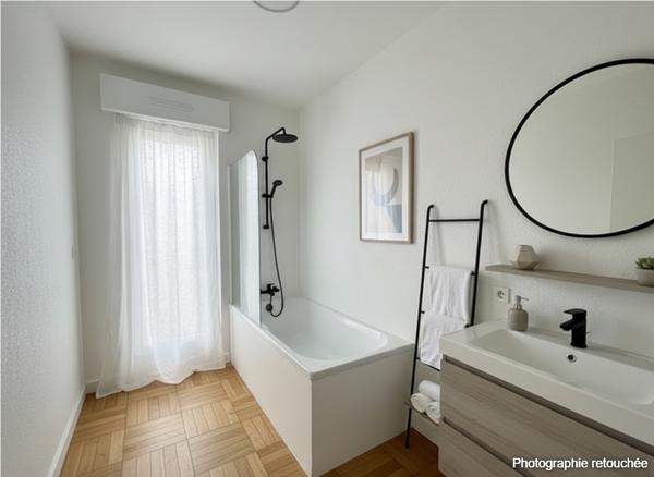 Aix Est -  A vendre Appartement de type 4 - Secteur Lycée Cézanne