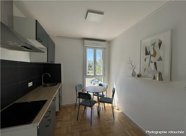 Aix Est -  A vendre Appartement de type 4 - Secteur Lycée Cézanne