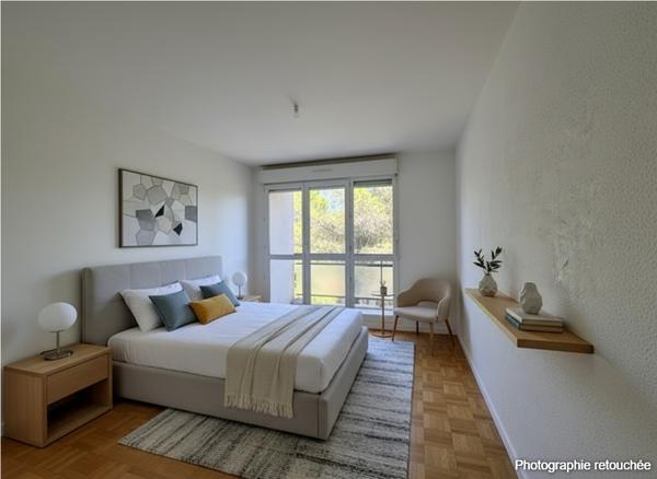 Aix Est -  A vendre Appartement de type 4 - Secteur Lycée Cézanne
