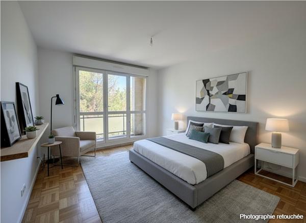 Aix Est -  A vendre Appartement de type 4 - Secteur Lycée Cézanne
