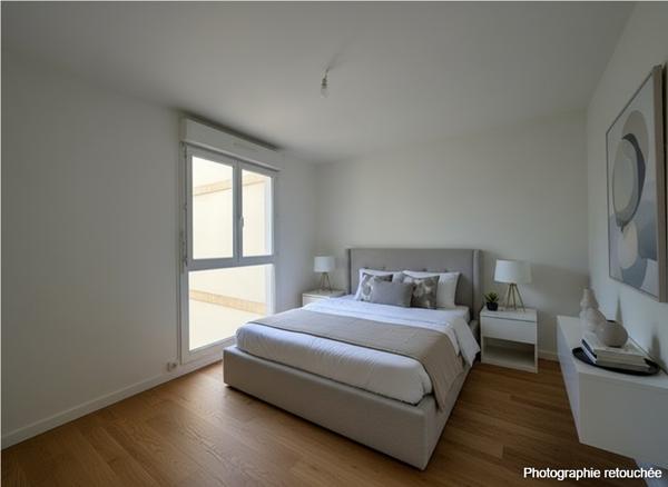 Aix Est -  A vendre Appartement de type 4 - Secteur Lycée Cézanne