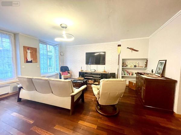Appartement à vendre à Saint-Malo en Ille-et-Vilaine (35400), ref : 237   
INTRA-MUROS