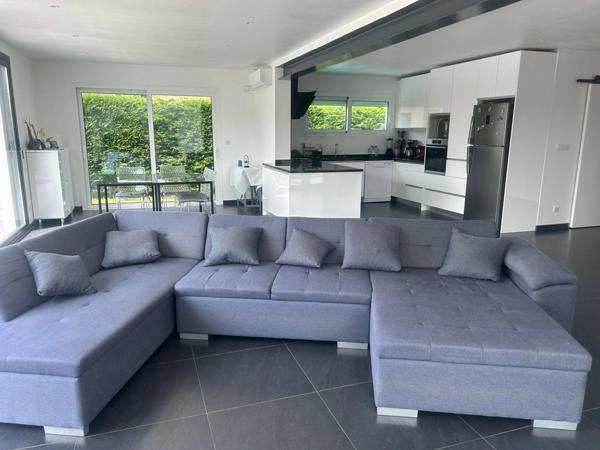 Maison Plain pied 4 chambres MERIGNAC - jardin et piscine