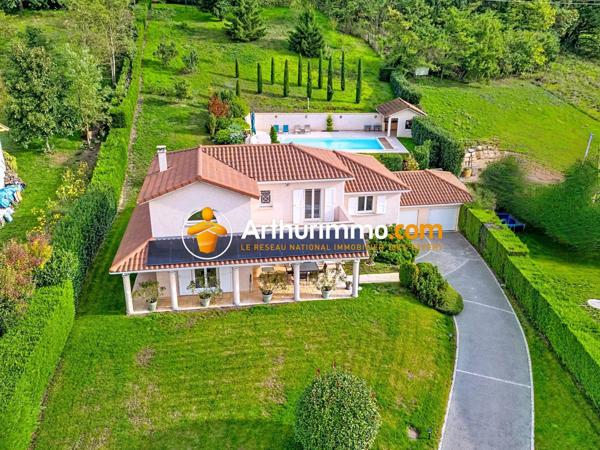 Vente Maison 6 pièces 152 m2 à Bourgoin-Jallieu