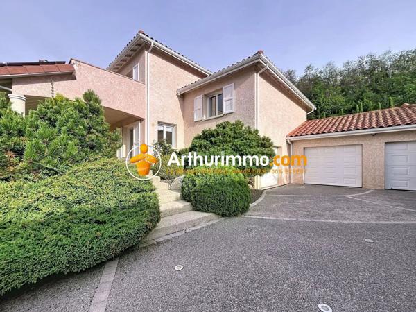 Vente Maison 6 pièces 152 m2 à Bourgoin-Jallieu