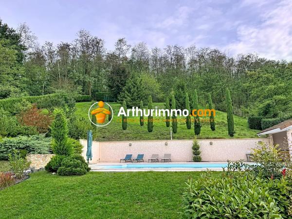 Vente Maison 6 pièces 152 m2 à Bourgoin-Jallieu