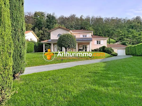 Vente Maison 6 pièces 152 m2 à Bourgoin-Jallieu