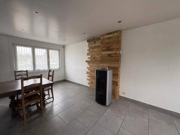 Vente Maison 4 pièces 82 m2 à Péronne