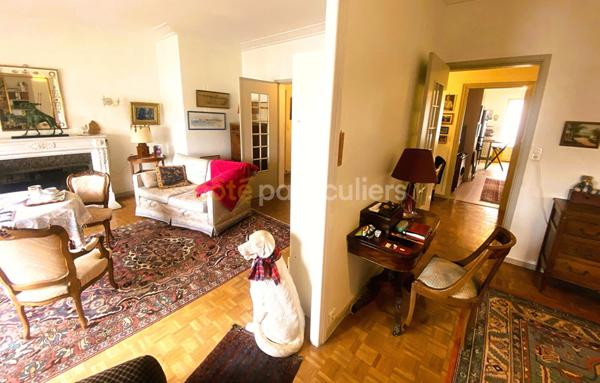 Vente Appartement119 m² - 4 Pièces - POITIERS (86000)