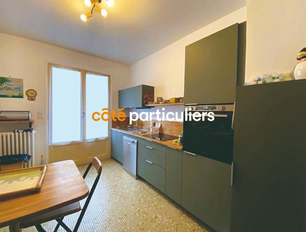 Vente Appartement119 m² - 4 Pièces - POITIERS (86000)