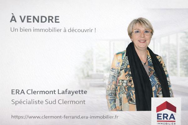 Maison à vendre à Vic-le-Comte - Référence 6905ICB