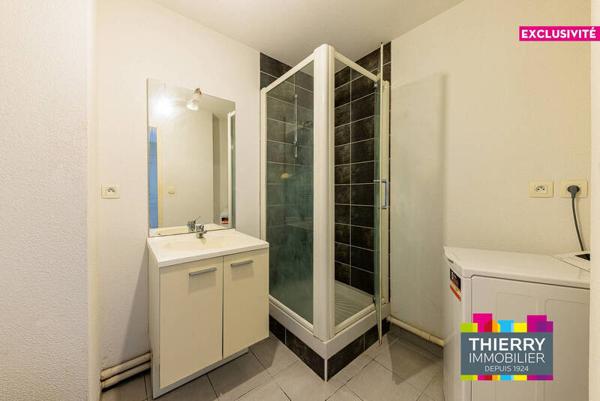 Appartement 2 pièces - 44300 Nantes -  La Beaujoire