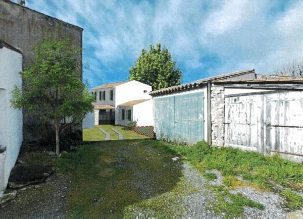 Terrain à vendre    Ars-en-Ré