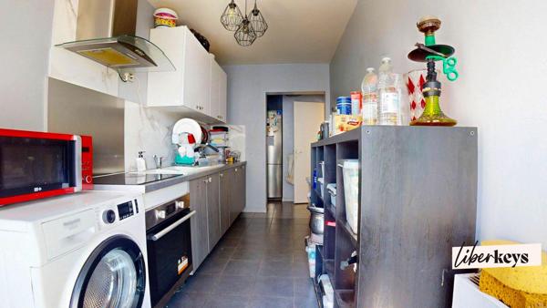 Appartement T3 - Résidence Gascogne - Sarcelles
