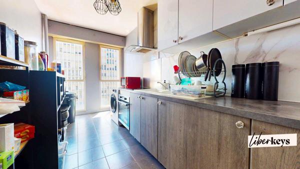 Appartement T3 - Résidence Gascogne - Sarcelles
