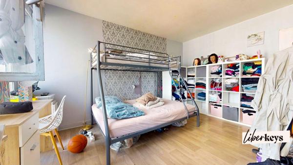 Appartement T3 - Résidence Gascogne - Sarcelles