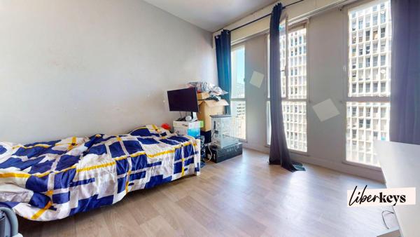 Appartement T3 - Résidence Gascogne - Sarcelles