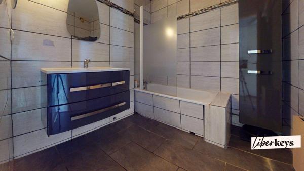 Appartement T3 - Résidence Gascogne - Sarcelles