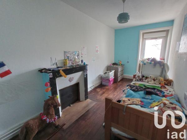 Maison à vendre 5 pièces 111 m² Lucenay-l'Évêque