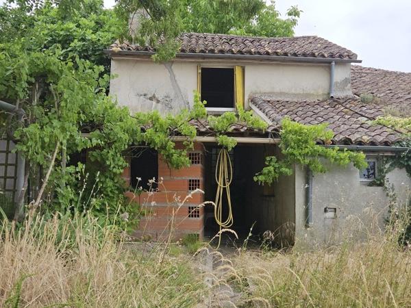 Vente / Maison de village à Mézin (47170)