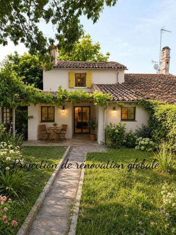 Vente / Maison de village à Mézin (47170)