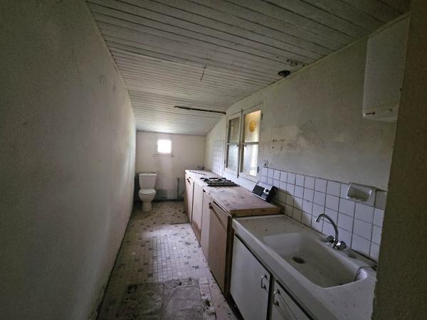Vente / Maison de village à Mézin (47170)