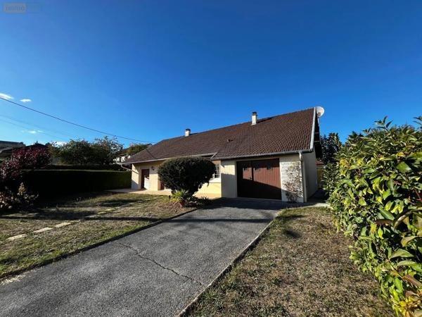 Achat - Maison Langres 52200 4 pièces 89 m 2 673 m 2