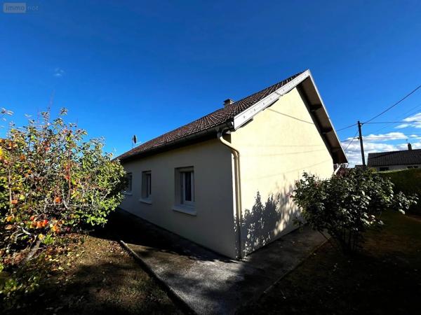 Achat - Maison Langres 52200 4 pièces 89 m 2 673 m 2