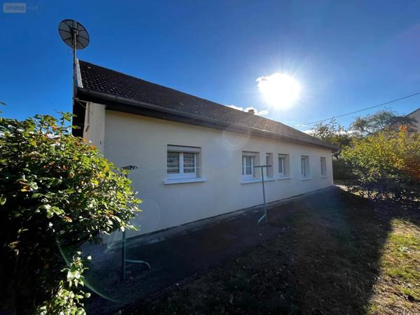 Achat - Maison Langres 52200 4 pièces 89 m 2 673 m 2