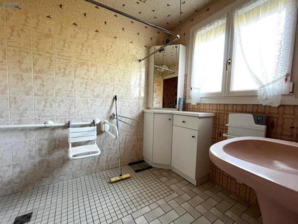 Achat - Maison Langres 52200 4 pièces 89 m 2 673 m 2