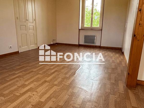 Location Maison 3 pièces 80 m² - 14 RUE FONTAULARD Rochechouart 87600