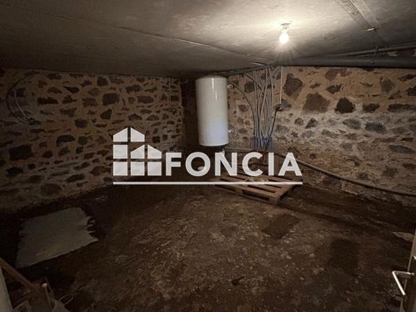 Location Maison 3 pièces 80 m² - 14 RUE FONTAULARD Rochechouart 87600