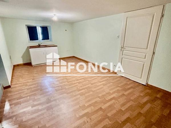 Location Maison 3 pièces 80 m² - 14 RUE FONTAULARD Rochechouart 87600