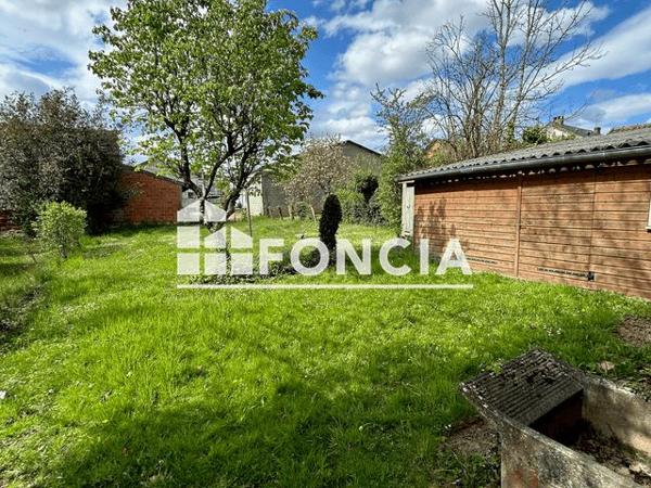 Location Maison 3 pièces 80 m² - 14 RUE FONTAULARD Rochechouart 87600