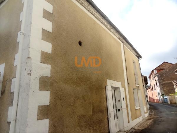 Maison 150 m2 sur étage centre ville