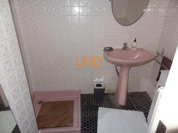 Maison 150 m2 sur étage centre ville
