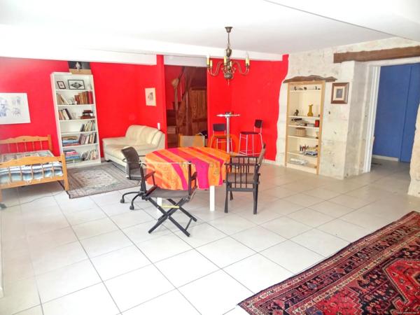 Maison 150 m2 sur étage centre ville