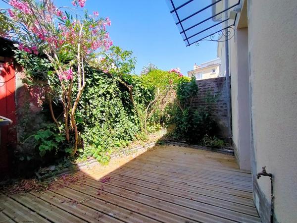 Maison  3 pièce(s) 60 m2
