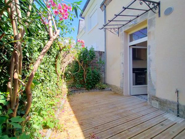 Maison  3 pièce(s) 60 m2