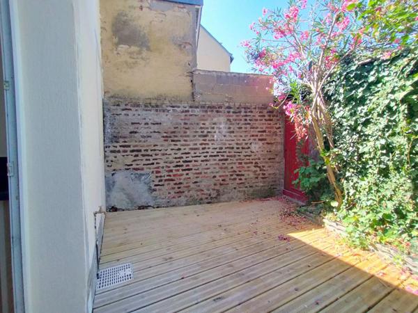 Maison  3 pièce(s) 60 m2