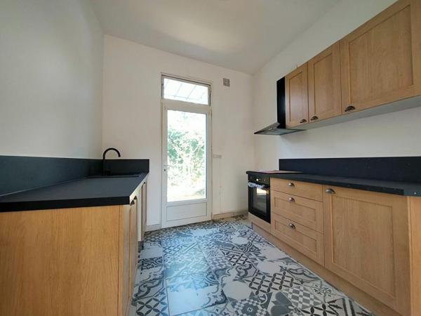 Maison  3 pièce(s) 60 m2
