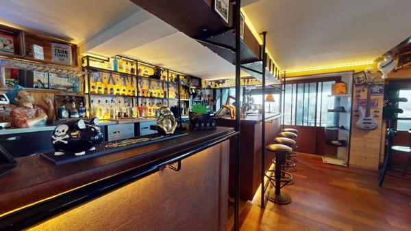 Fonds de commerce de Bar Brasserie à vendre CAMARET SUR MER (29)