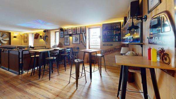 Fonds de commerce de Bar Brasserie à vendre CAMARET SUR MER (29)