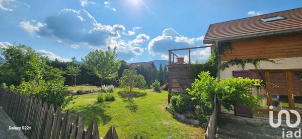 Maison à vendre 5 pièces 106 m² Lus-la-Croix-Haute