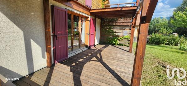 Maison à vendre 5 pièces 106 m² Lus-la-Croix-Haute