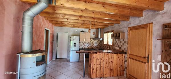 Maison à vendre 5 pièces 106 m² Lus-la-Croix-Haute